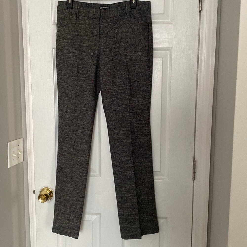 Barely Worn Express Editor Pants - image 1